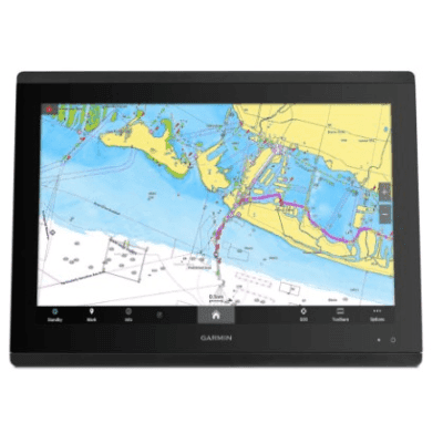 GARMIN Multifuncional Display Marino GPSMAP 8417 MFD
