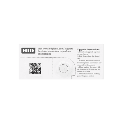 HID Módulo de Volteo Automático