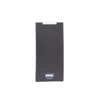 HID Lector R10 para Tecnología iClass SEOS y MobileID NFC & Bluetooth/ Garantía de por Vida/ 900NBNNEK20000