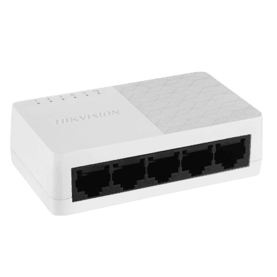 HIKVISION Switch de Escritorio