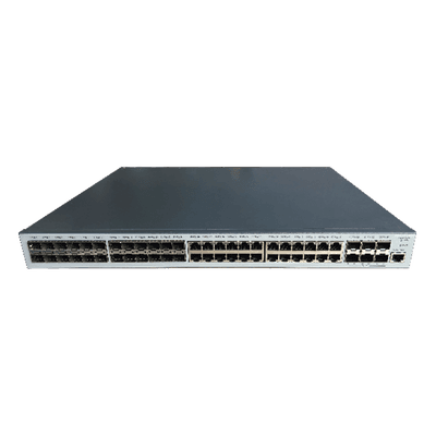 HIKVISION Switch Administrable Capa 3