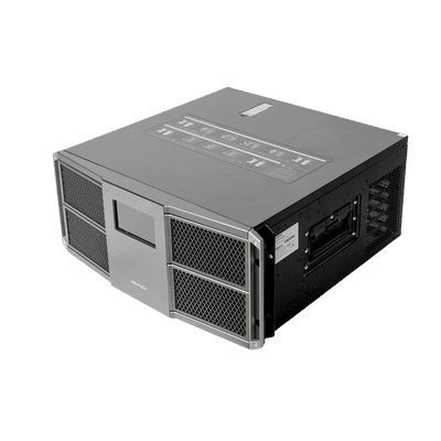 HIKVISION Controlador de Videowall / Soporta Hasta 11 Tarjetas de Video (Entrada y/o Salida)