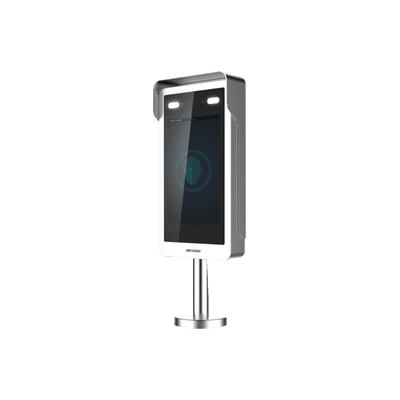 HIKVISION Terminal de acceso con reconocimiento facial