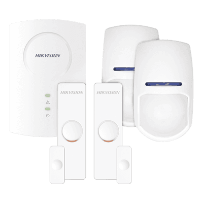 HIKVISION Kit de Sensores Inalámbricos