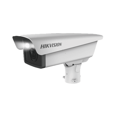 HIKVISION Bala IP ANPR para Control de Acceso
