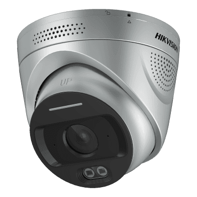HIKVISION Cámara IP de Detección de Llama y Humo con IA