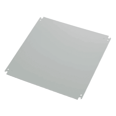 HOFFMAN Panel de Montaje Posterior