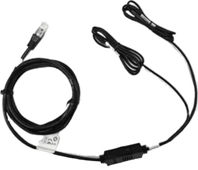 HOFFMAN Sensor Ambiental para PDU RackPower, 3x Temperatura + 1x Humedad, Cable 2 Metros, Montaje Magnético, Plug and Play, Hot Pluggable, Precisión +-2% Temperatura, +-5% Humedad