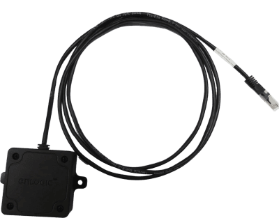 HOFFMAN Sensor de Detección de Fugas de Líquidos, 5 m Cable, Rango Medición < 2 Mohm/cm, Plug and Play, Digital, IP PDU RackPower RP1xxx-RP2xxx-RP6xxx, Temperatura Operación 0-65°C