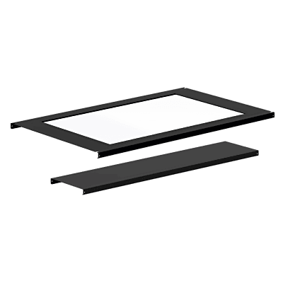 HOFFMAN Panel de Techo con Ventana