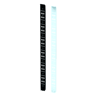 HOFFMAN Organizador Vertical para Amarre de Cables