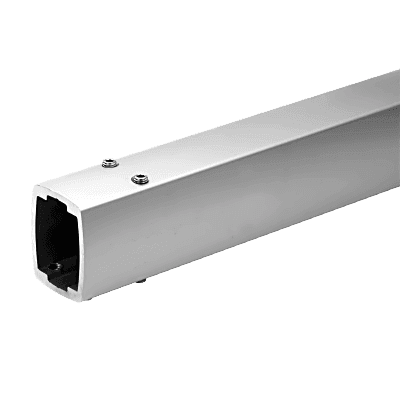 HOFFMAN Tubo Estructural de Aluminio