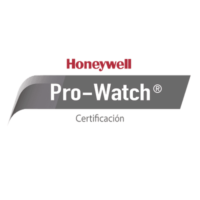 HONEYWELL Certificación Oficial