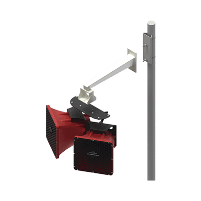 HYPERSPIKE Adaptador de Montaje Doble