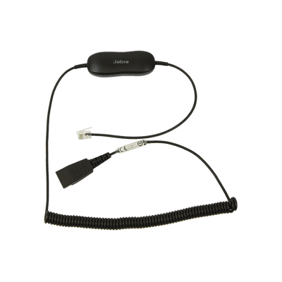 JABRA Cable de conexión QD a RJ-9
