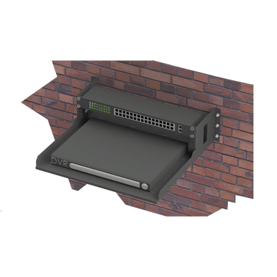 LINKEDPRO BY EPCOM Rack Abierto de Pared