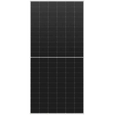 LONGI Módulo Solar HI-MO X7 BIFACIAL, 610 W, 48.38 Vcc, Monocristalino HPBC