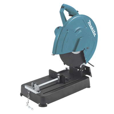 MAKITA Cortadora de Metal 14" 3.800 rpm con potencia de 2,000W