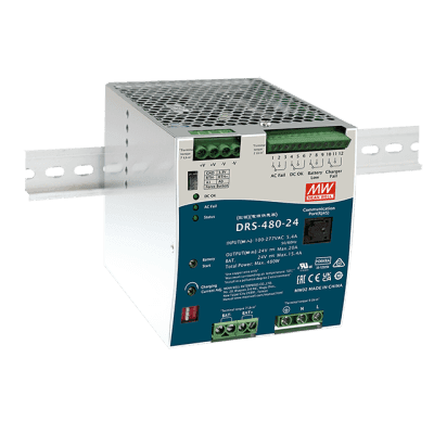 MEANWELL Fuente de Poder Industrial