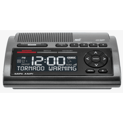 MIDLAND Radio de Alerta Meteorológica