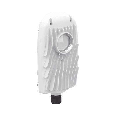MIMOSA NETWORKS Radio Backhaul PTP, Antena integrada de 8 dBi, MIMO 4X4, 4.9 - 6.4 GHz, IP67, Velocidad hasta 1.5 Gbps, Adaptación automática al entorno, Monitoreo a través de la nube