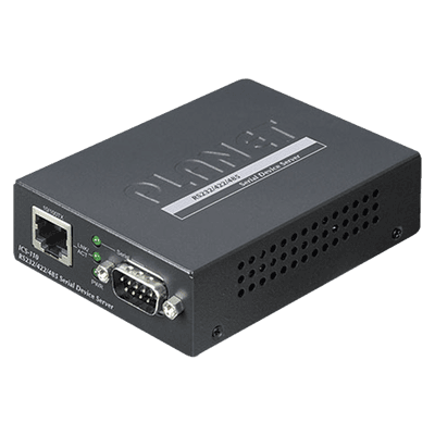 PLANET Convertidor de Medios Serial a Ethernet