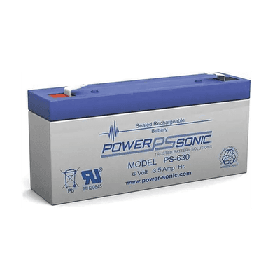 POWER SONIC Batería de Respaldo