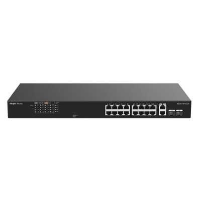 RUIJIE Switch PoE+ No Administrable