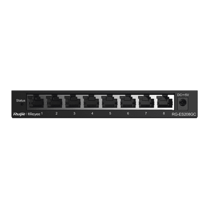 RUIJIE Switch Administrable Gigabit