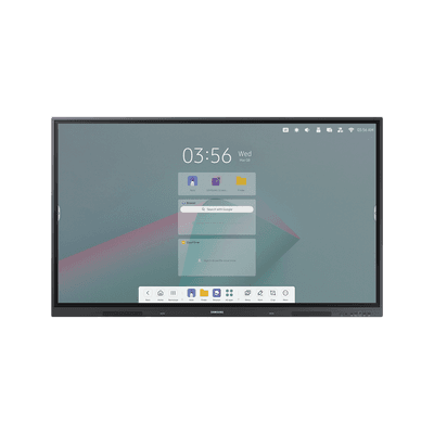 SAMSUNG ELECTRONICS Pantalla tactil interactiva 65" Android 11
