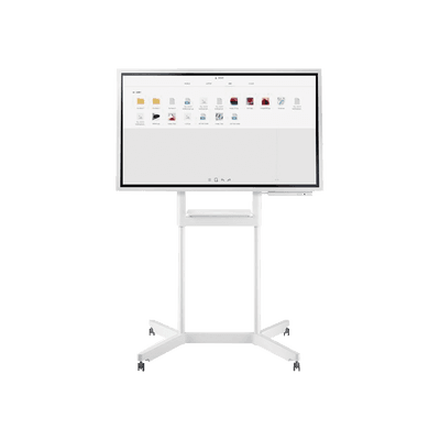SAMSUNG ELECTRONICS Display FLIP WiFi Interactivo de 55" con Lápiz Táctil. Puertos USB/LAN/RS232/HDMI/Salida Touch