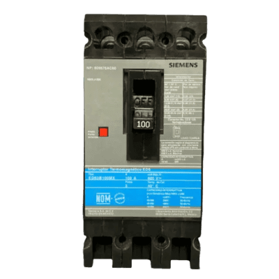 SIEMENS Interruptor Termomagnético