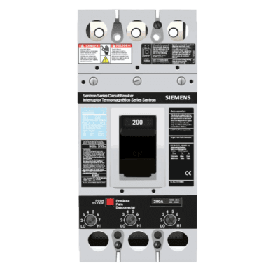 SIEMENS Interruptor Termomagnético