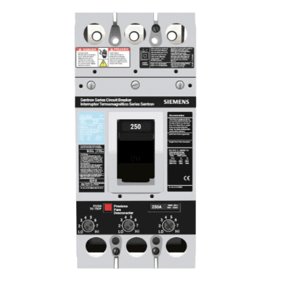 SIEMENS Interruptor Termomagnético
