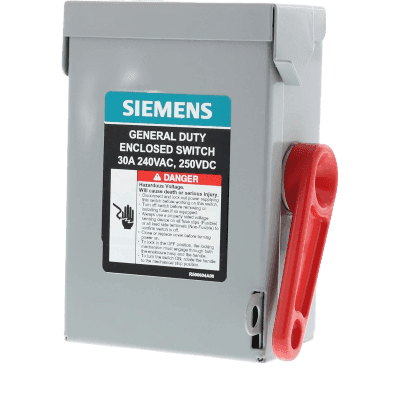 SIEMENS Interruptor de Seguridad