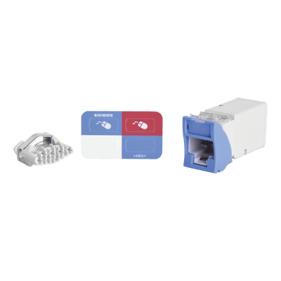 SIEMON Jack UTP Categoría 6