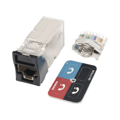 SIEMON Jack Blindado Cat6A