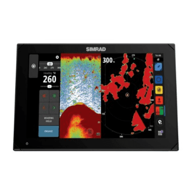 SIMRAD Sistema de Navegación