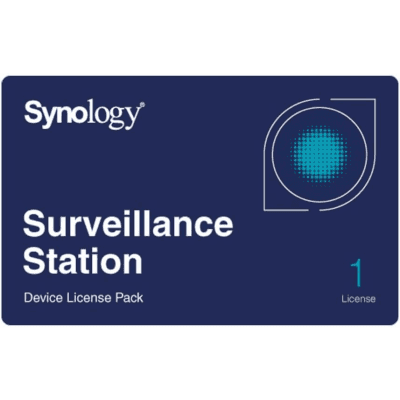 SYNOLOGY Licencia de Dispositivos de Vigilancia