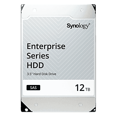 SYNOLOGY Disco Duro SAS Enterprise