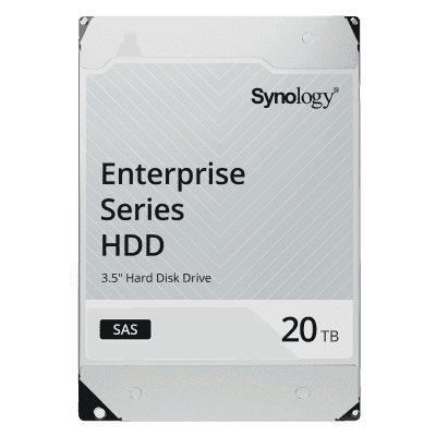 SYNOLOGY Disco Duro SAS Enterprise