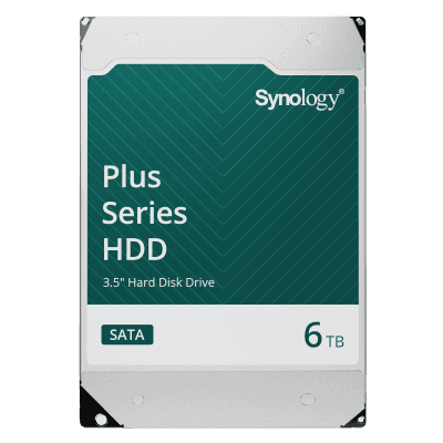 SYNOLOGY Disco Duro SATA 3.5"