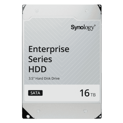 SYNOLOGY Disco Duro SATA 3.5" Enterprise