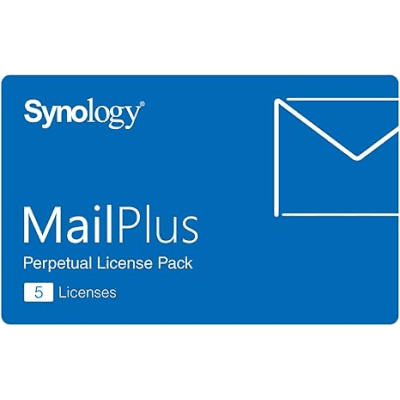 SYNOLOGY Licencias de Servidor de Correo