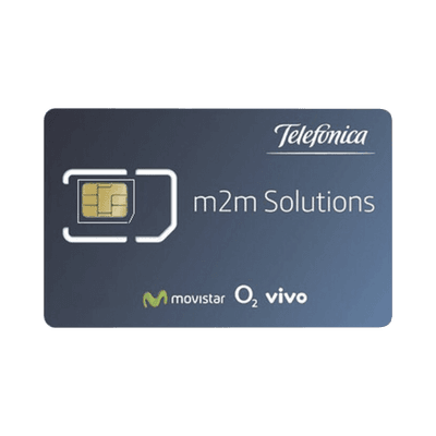 SYSCOM Mica con 1 año de servicio, 25Mb al mes MULTI-CARRIER(Telcel/Movistar) Especial para GPS