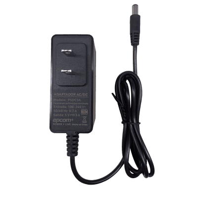 SYSCOM Adaptador de Corriente DC