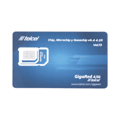 Syscom SIM de Datos M2M