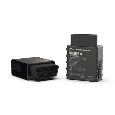 TELTONIKA Rastreador GPS OBD
