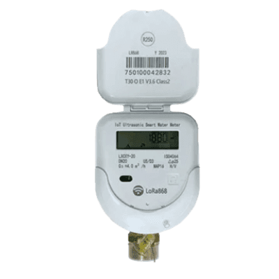 TIMEWAVE Medidor Ultrasónico de Agua LoRaWAN