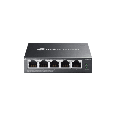 TP-LINK Switch Gestionado 5 Puertos Gigabit